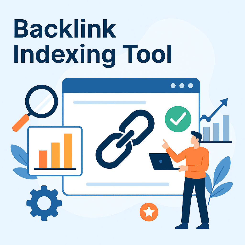 Backlink Indexing Tool