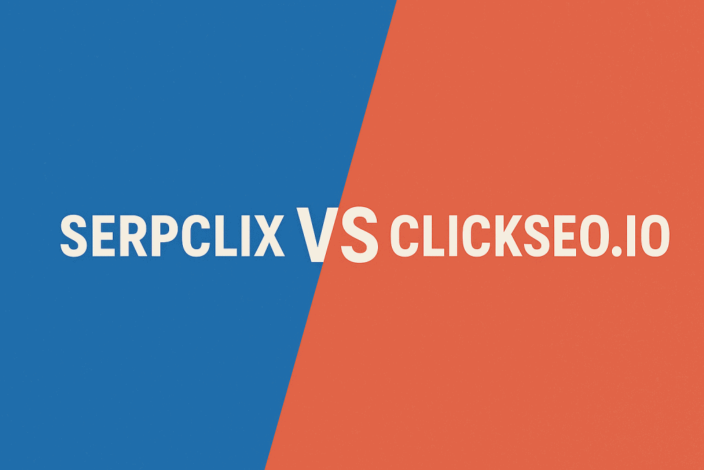 Serpclix vs Clickseo