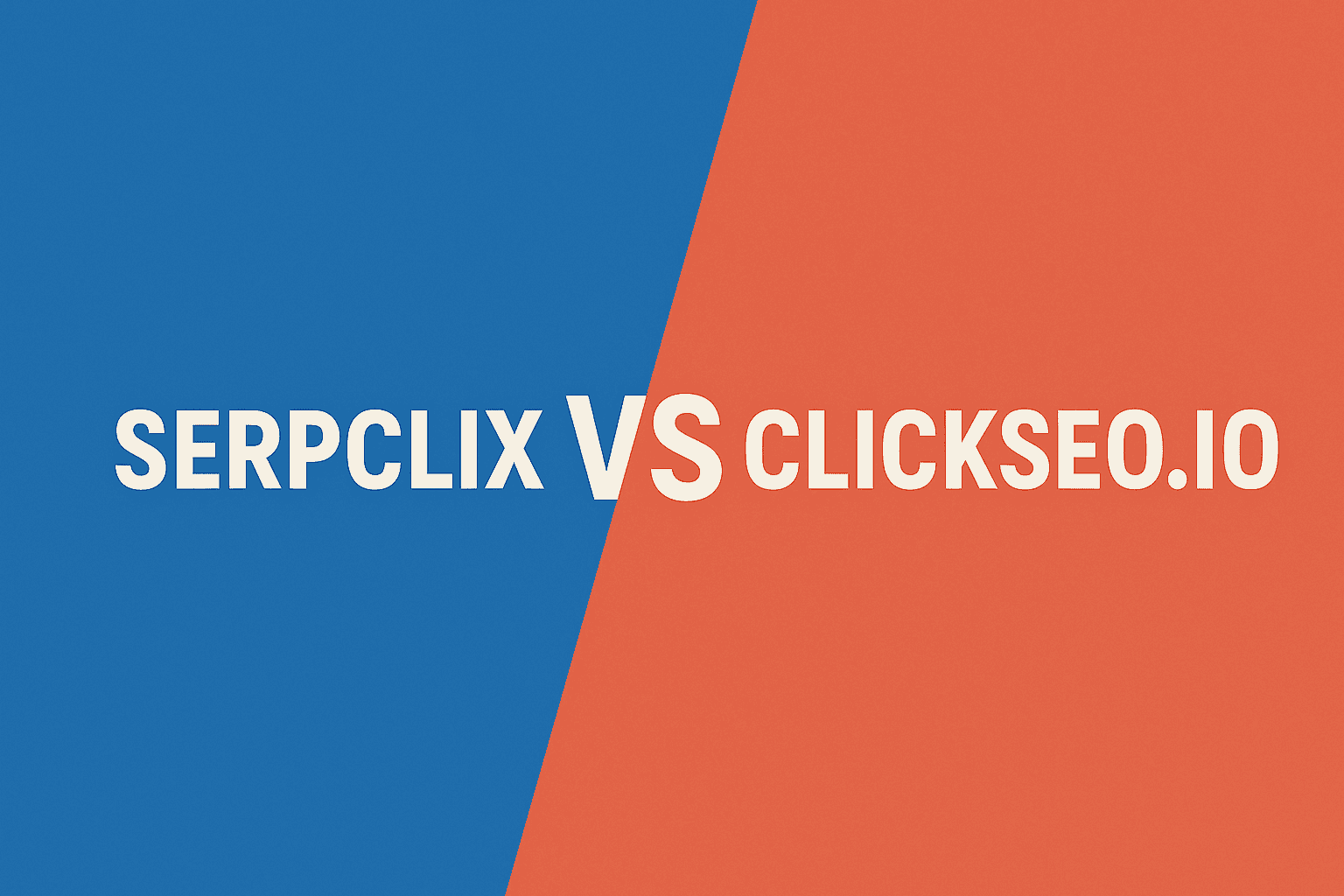 Serpclix vs Clickseo.io | Which One Is Worth Your Money