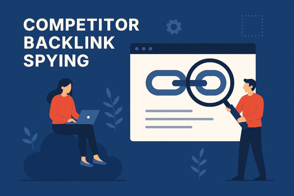 Competitor Backlink Spying