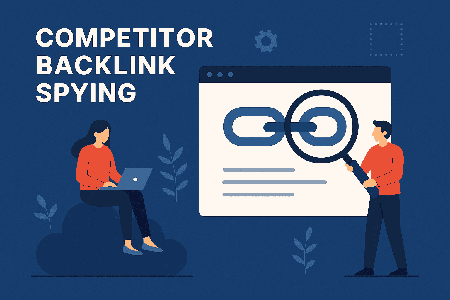 Competitor Backlink Spy