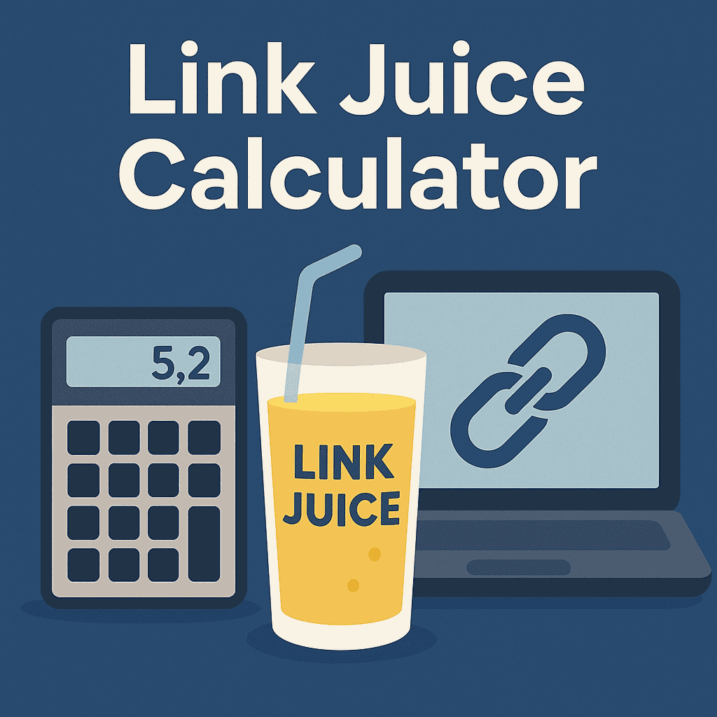 Link Juice Calculator