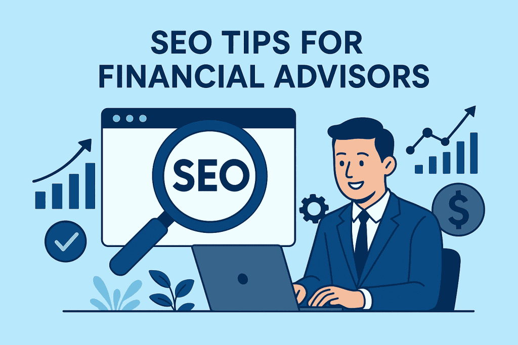 Local SEO For Financial Advisors