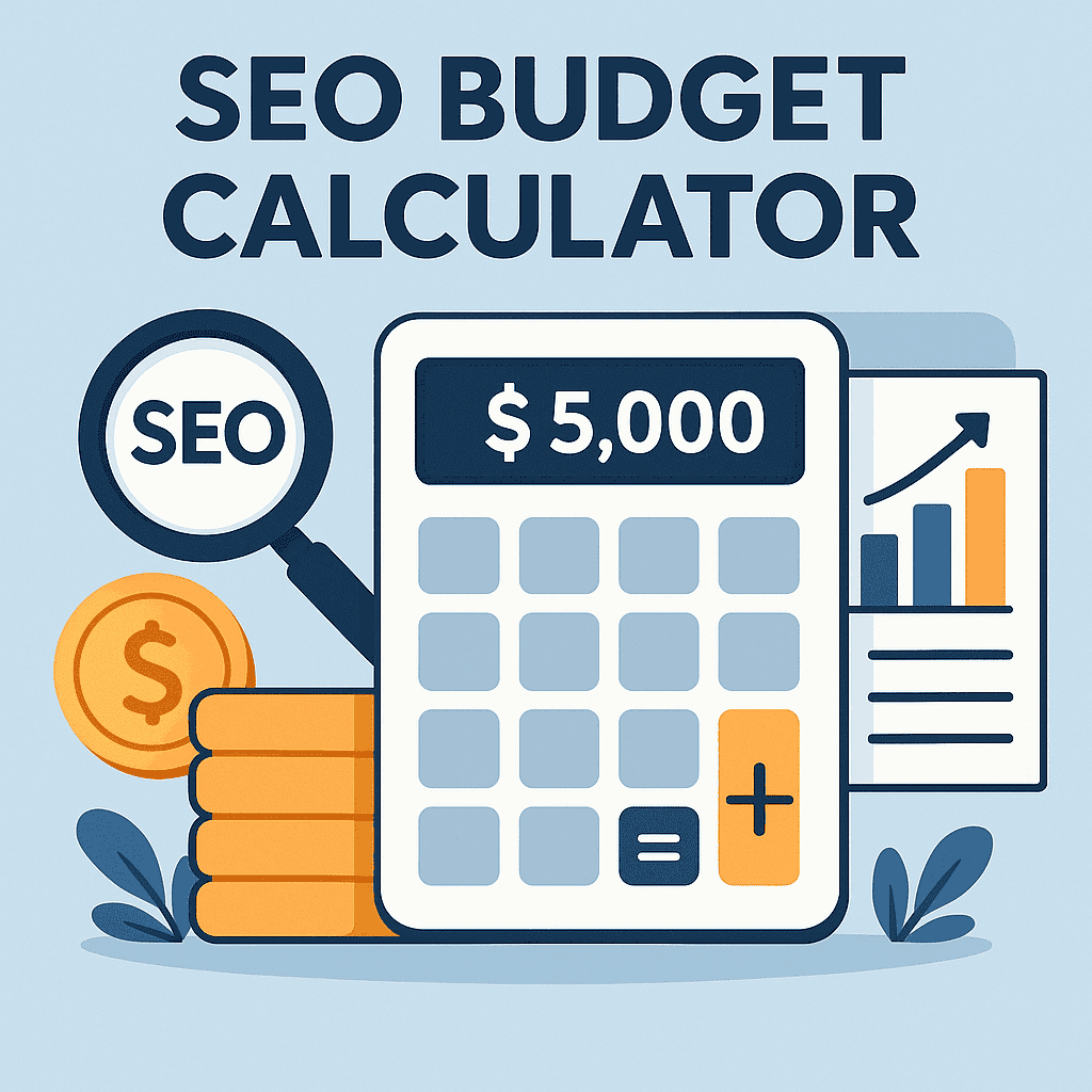 SEO Budget Calculator