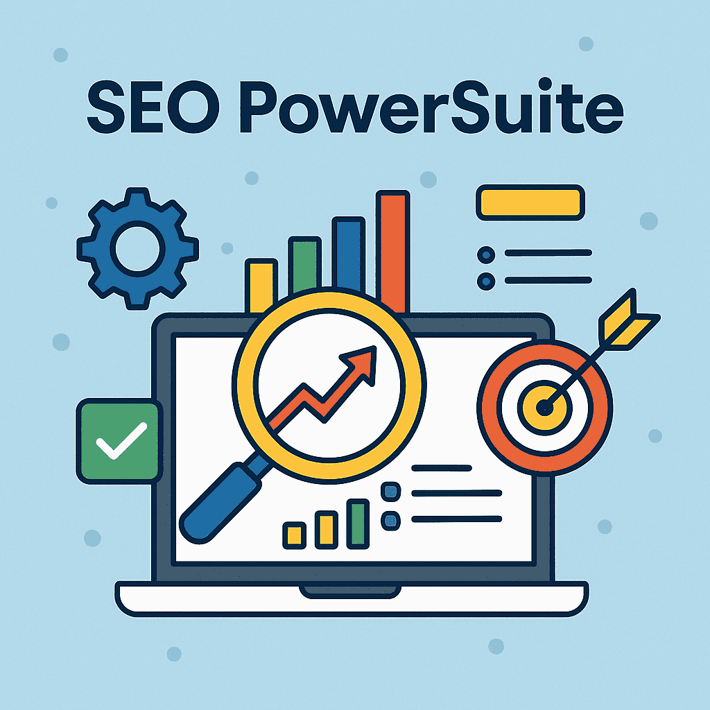 SEO PowerSuite
