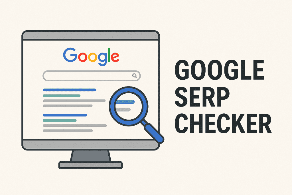 Google SERP Checker