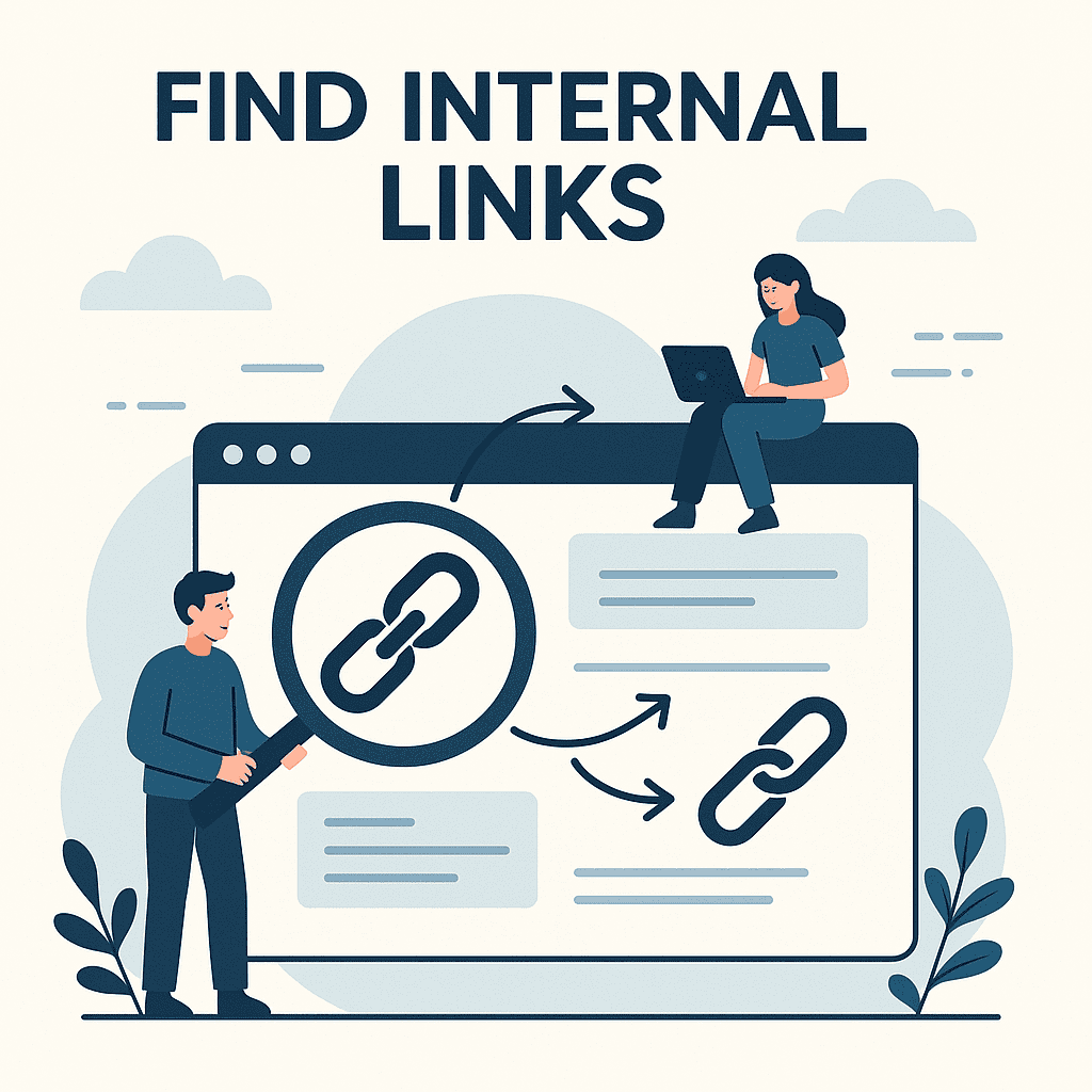 How to Find Internal Links to a Page (Fast & Easy)