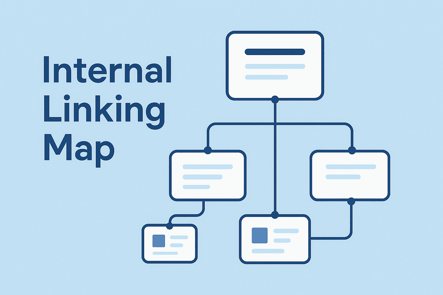 Internal Linking Map: Visualize & Optimize Your SEO Structure