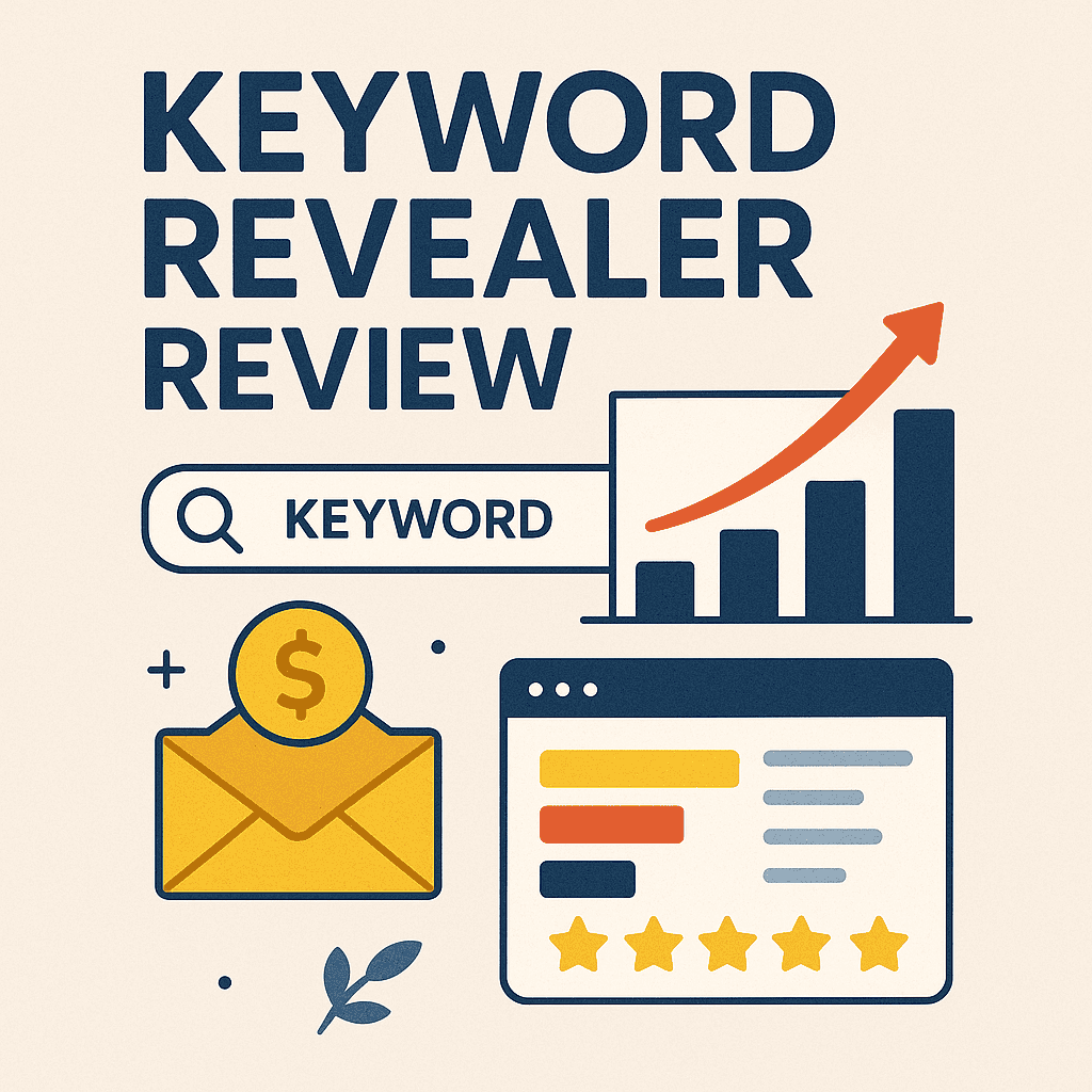 Keyword Revealer Review: Solid Budget Tool?