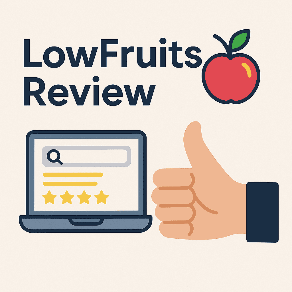 LowFruits Review: Honest Pros & Cons for 2025