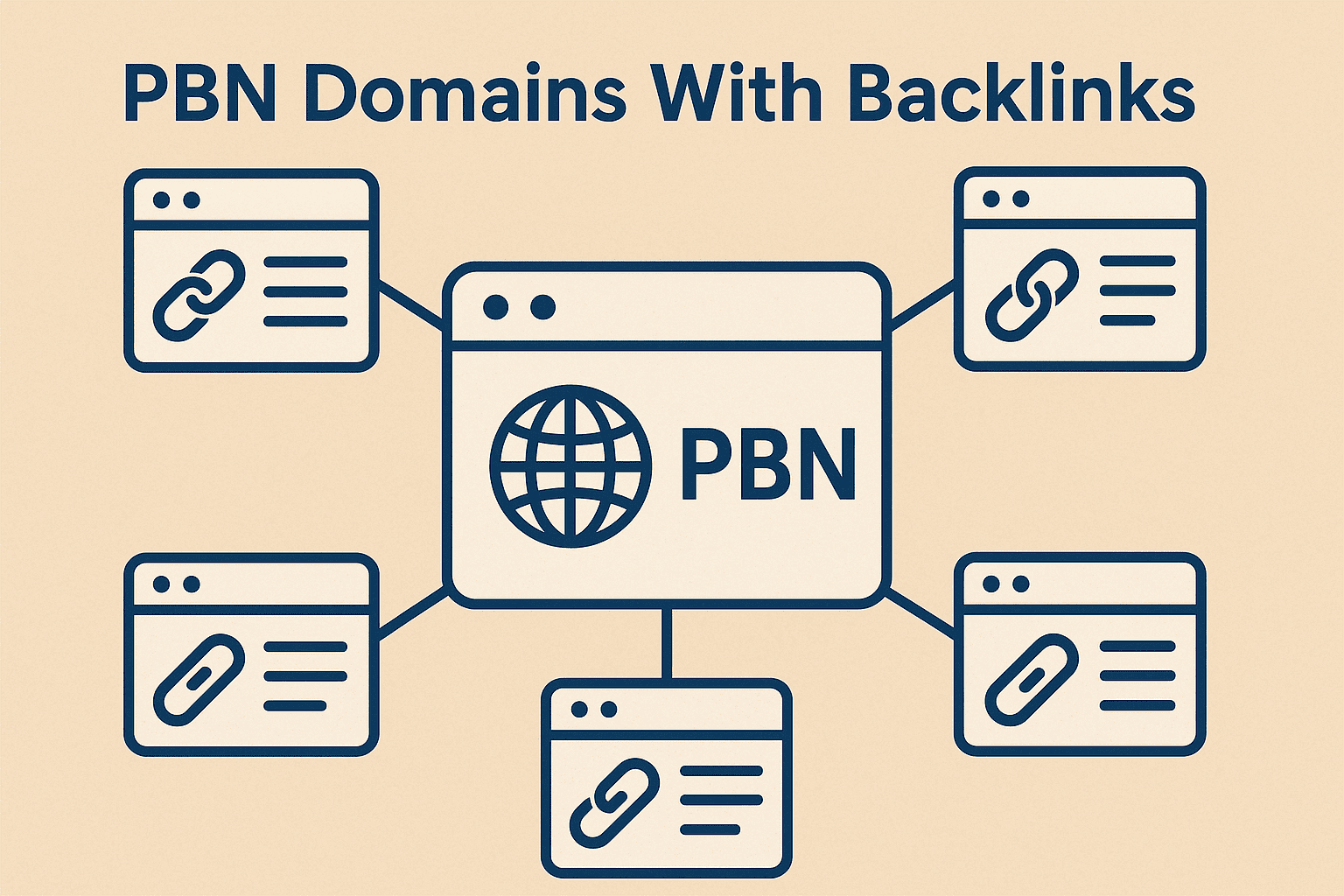 PBN Domains With Backlinks – Why Aged Domains Still Work