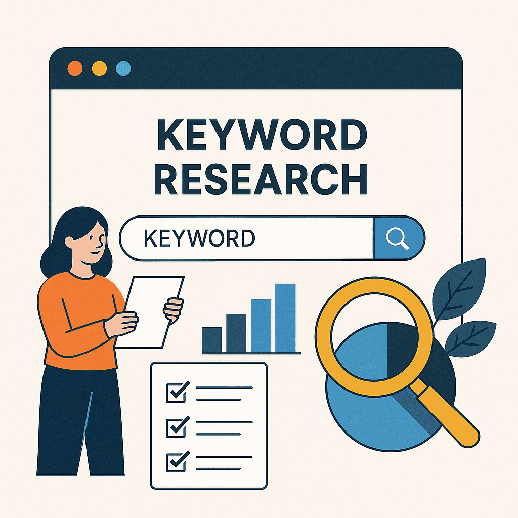 What To Do After Keyword Research [2025 Guide]