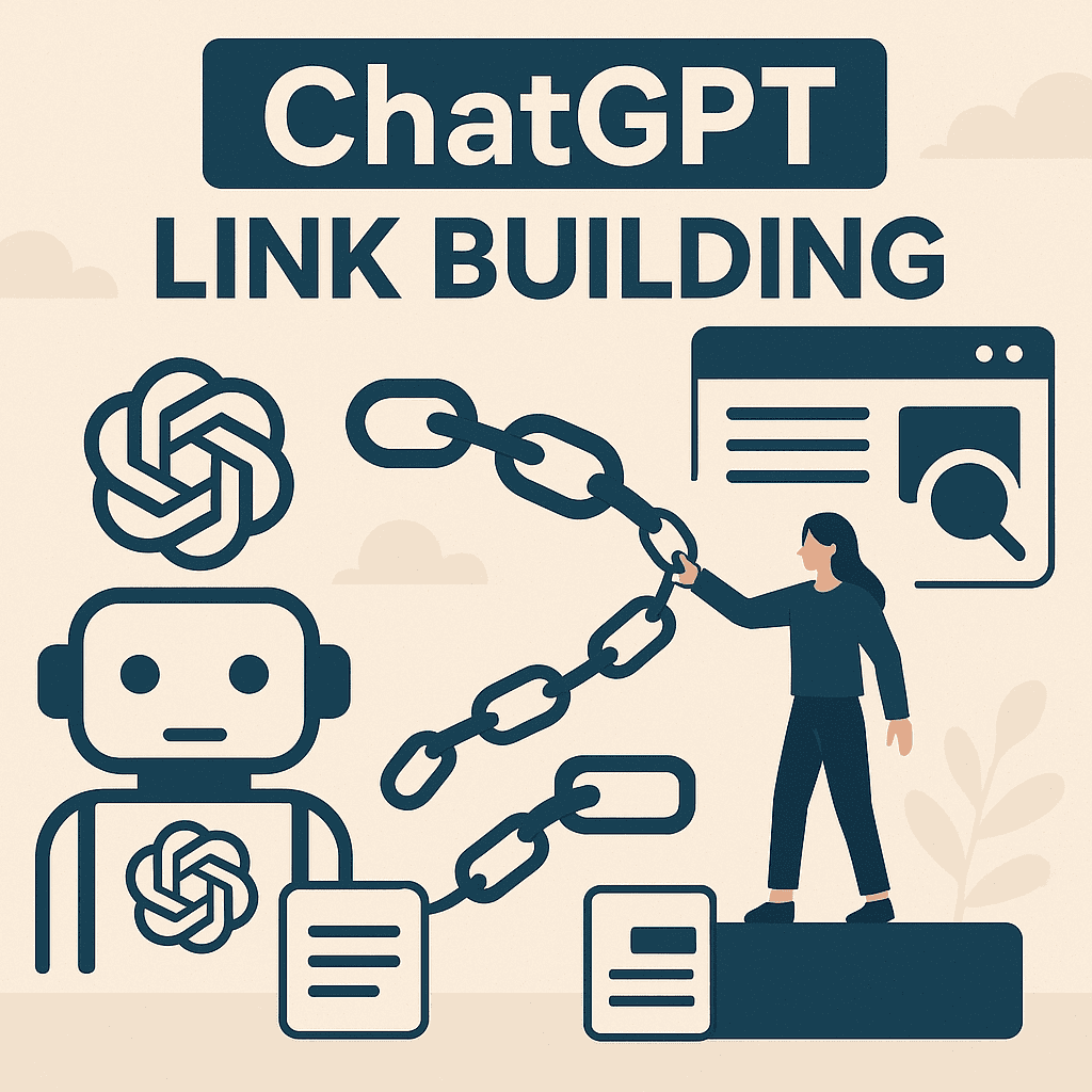 ChatGPT Link Building: Elevate Your SEO Game