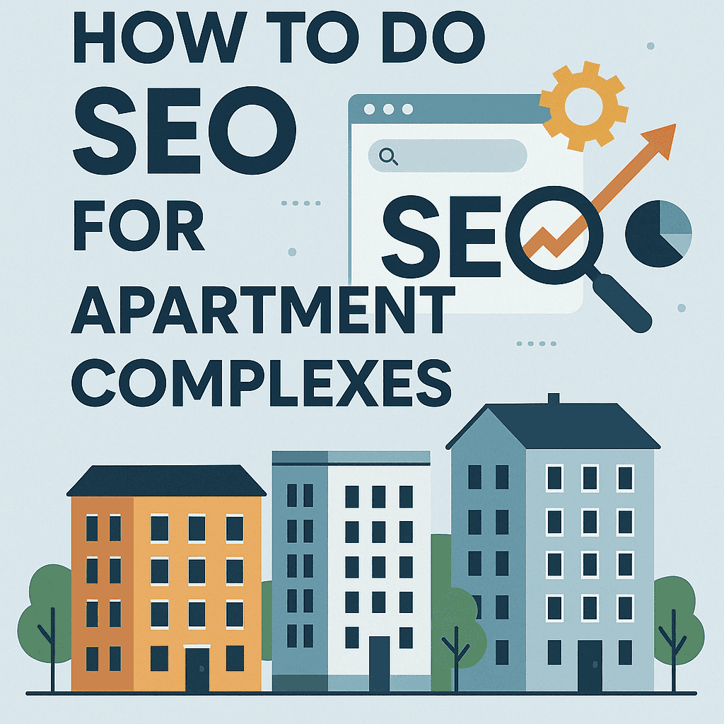 Apartment SEO That Fills Units