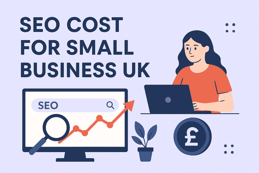 SEO Cost for Small Business UK
