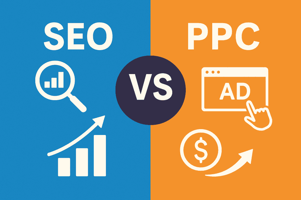 SEO vs PPC