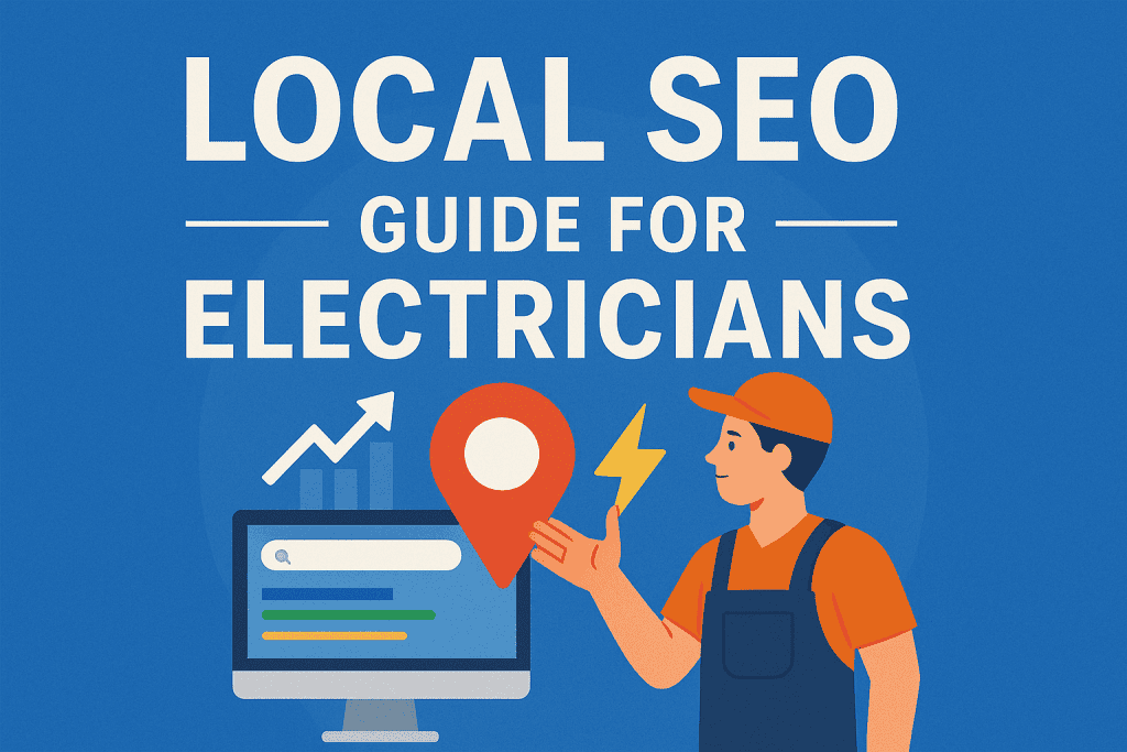 Local SEO Guide for Electricians