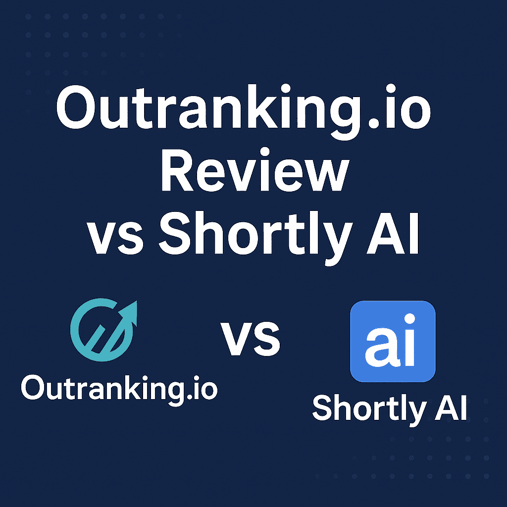 Outranking vs Shortly AI: Which SEO Tool Wins?