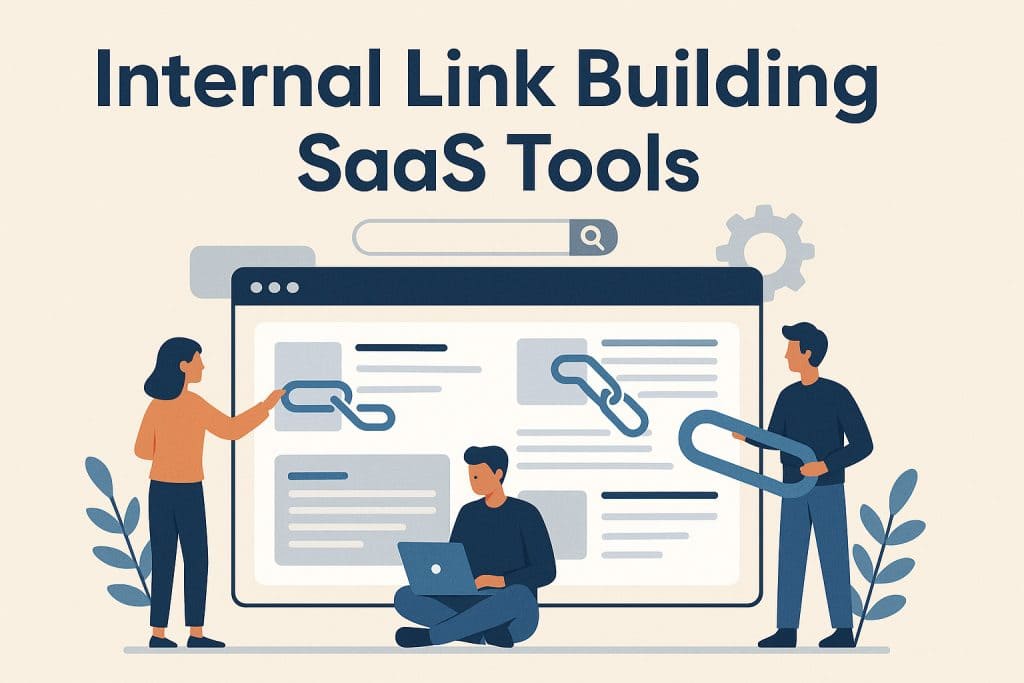 Internal Link Building SaaS