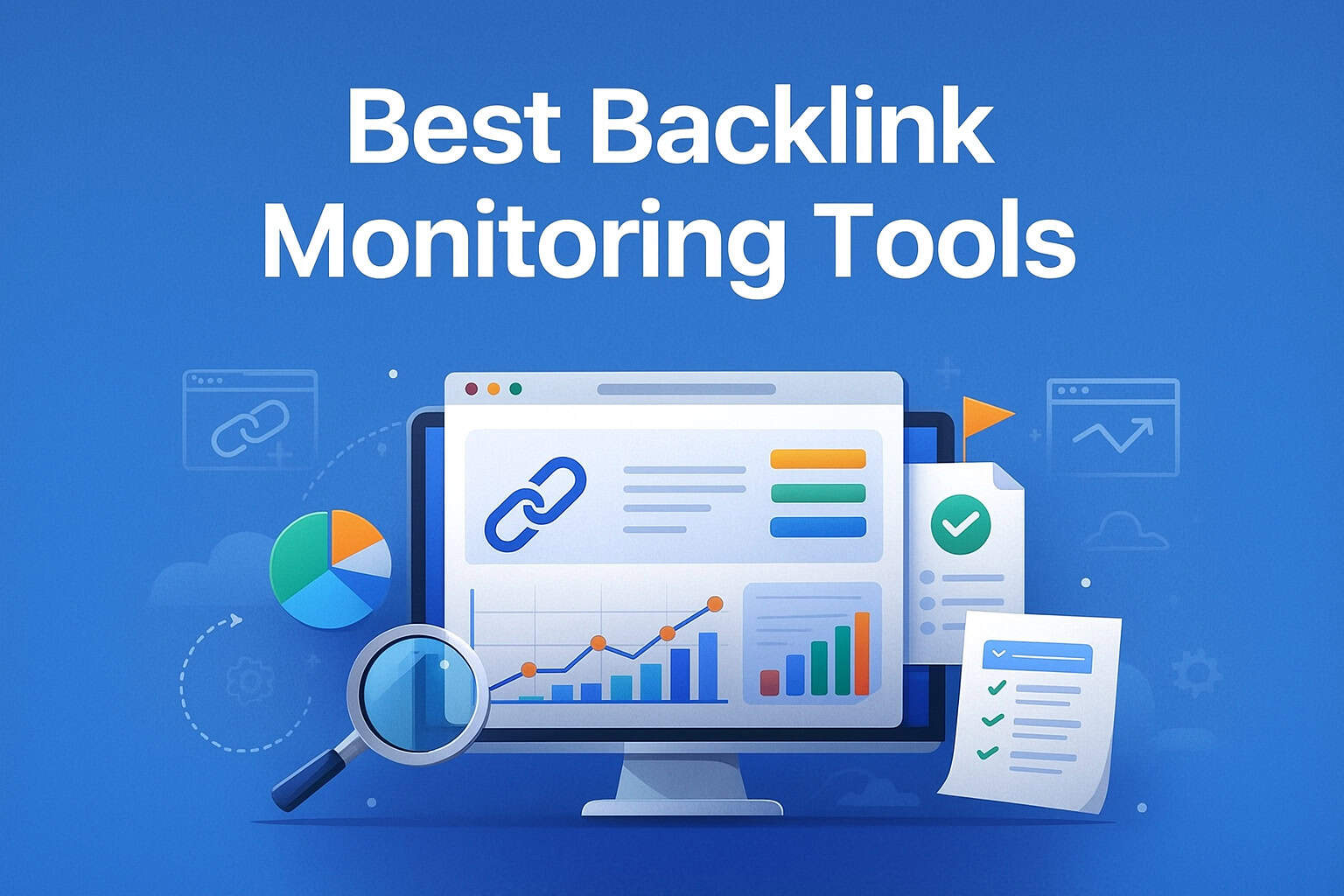 Best Backlink Monitoring Tools To Try in 2026