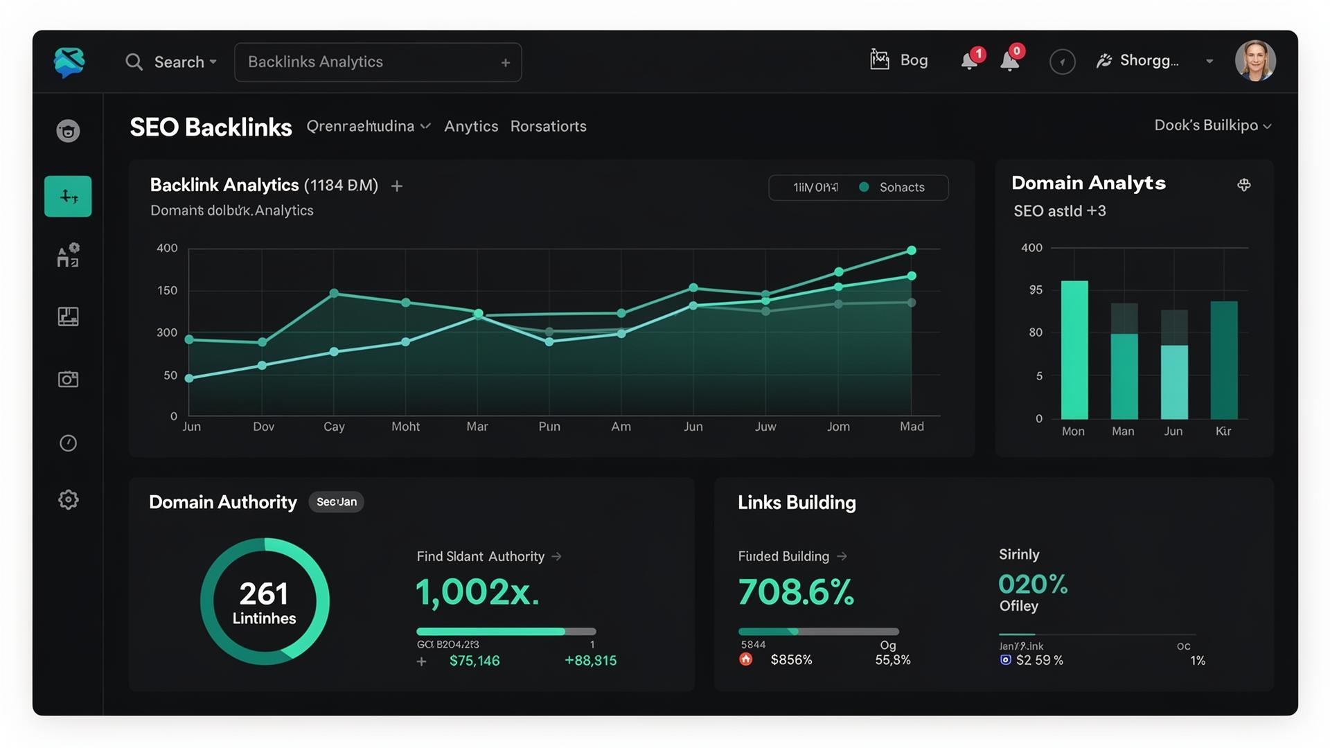 Dashboard preview